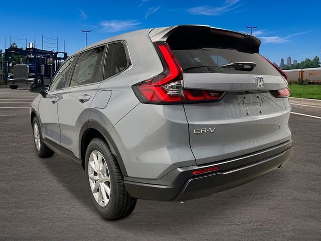 2026 Honda CR-V EX AWD