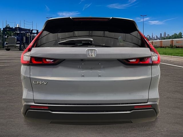 2026 Honda CR-V EX AWD