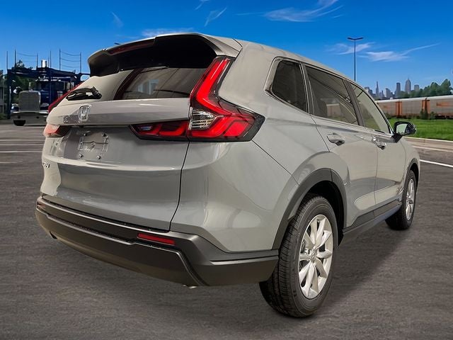 2026 Honda CR-V EX AWD