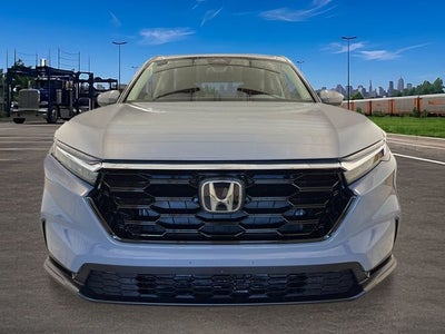 2026 Honda CR-V EX AWD