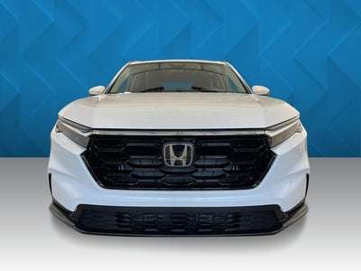 2026 Honda CR-V EX AWD
