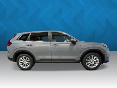 2026 Honda CR-V EX AWD