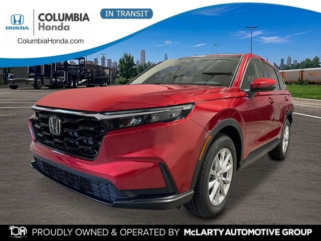 2026 Honda CR-V EX AWD