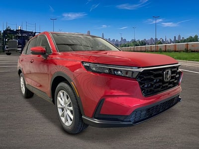 2026 Honda CR-V EX AWD