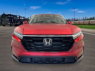 2026 Honda CR-V EX AWD