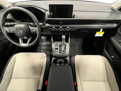 2026 Honda CR-V EX AWD