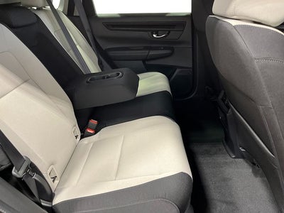 2026 Honda CR-V EX AWD