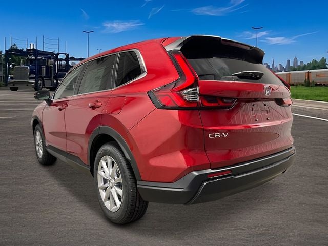 2026 Honda CR-V EX AWD
