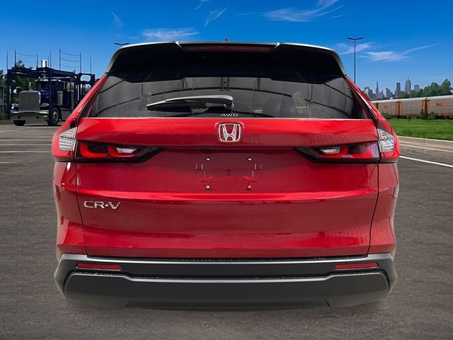 2026 Honda CR-V EX AWD