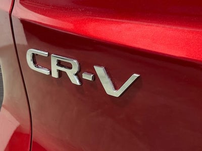 2026 Honda CR-V EX AWD