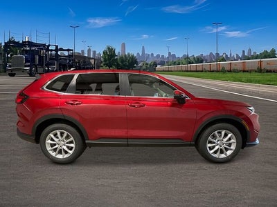 2026 Honda CR-V EX AWD