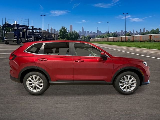 2026 Honda CR-V EX AWD