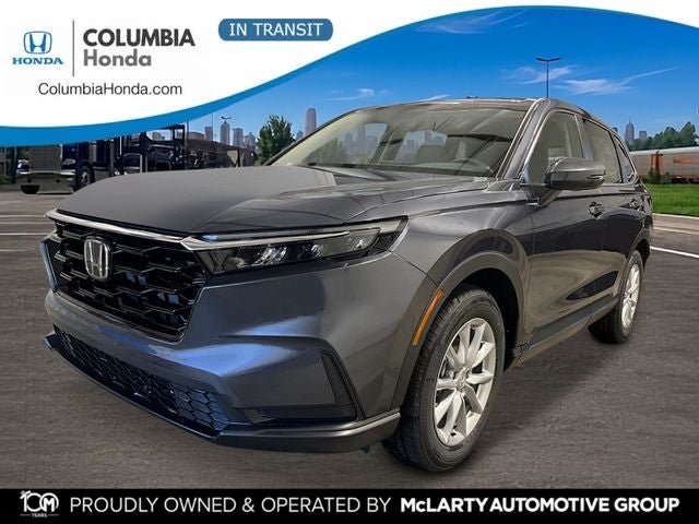 2026 Honda CR-V EX AWD