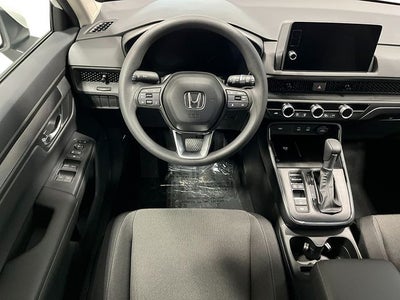 2026 Honda CR-V EX AWD