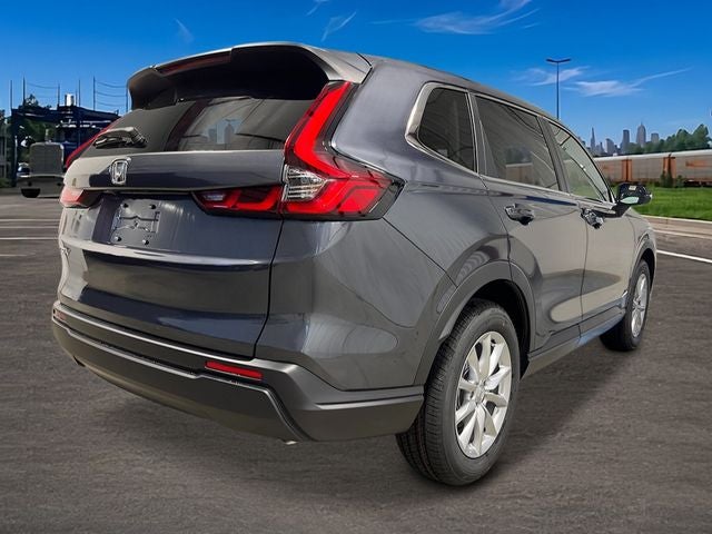 2026 Honda CR-V EX AWD