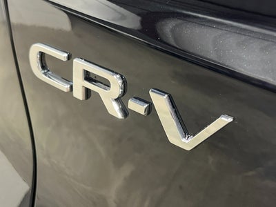 2027 Honda CR-V EX AWD