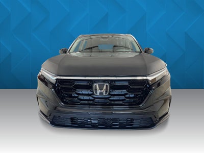 2027 Honda CR-V EX AWD