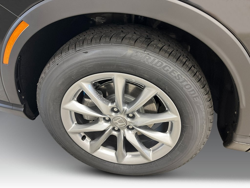 2027 Honda CR-V EX AWD