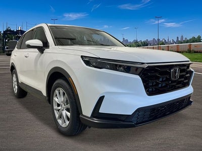 2026 Honda CR-V EX AWD