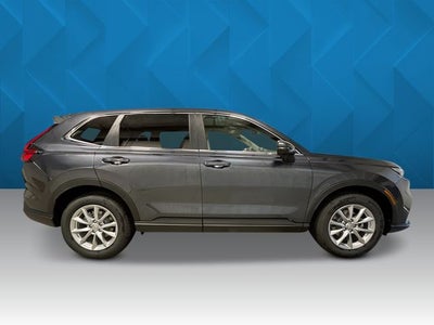 2026 Honda CR-V EX AWD
