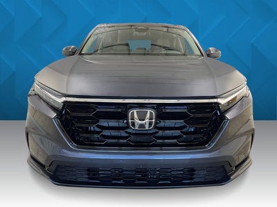 2026 Honda CR-V EX AWD