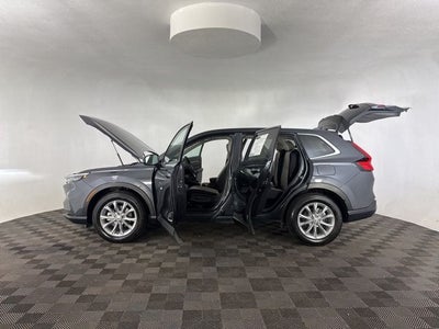 2025 Honda CR-V EX