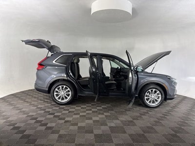 2025 Honda CR-V EX
