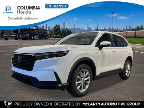 2026 Honda CR-V EX AWD