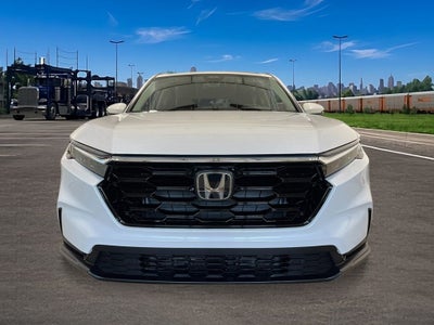 2026 Honda CR-V EX AWD
