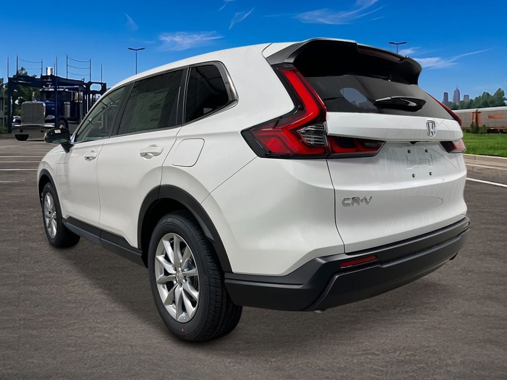 2026 Honda CR-V EX AWD