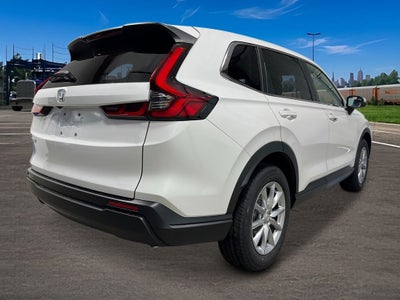 2026 Honda CR-V EX AWD
