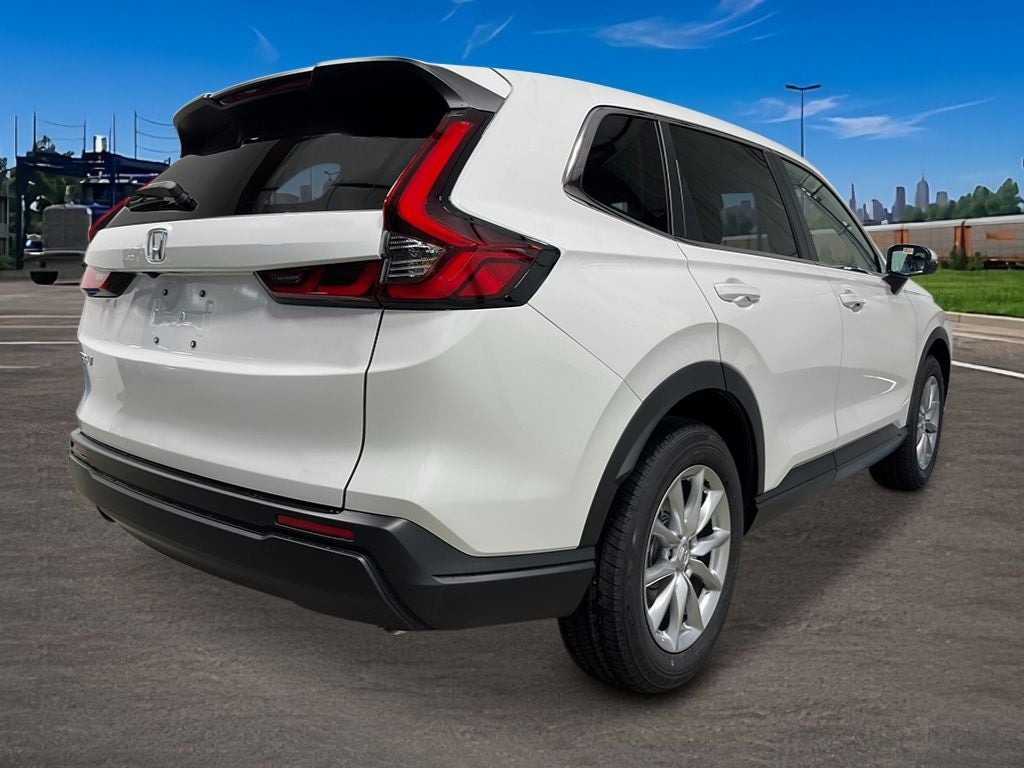 2026 Honda CR-V EX AWD