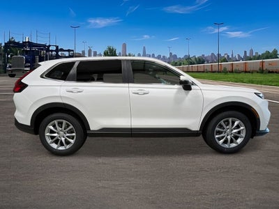 2026 Honda CR-V EX AWD