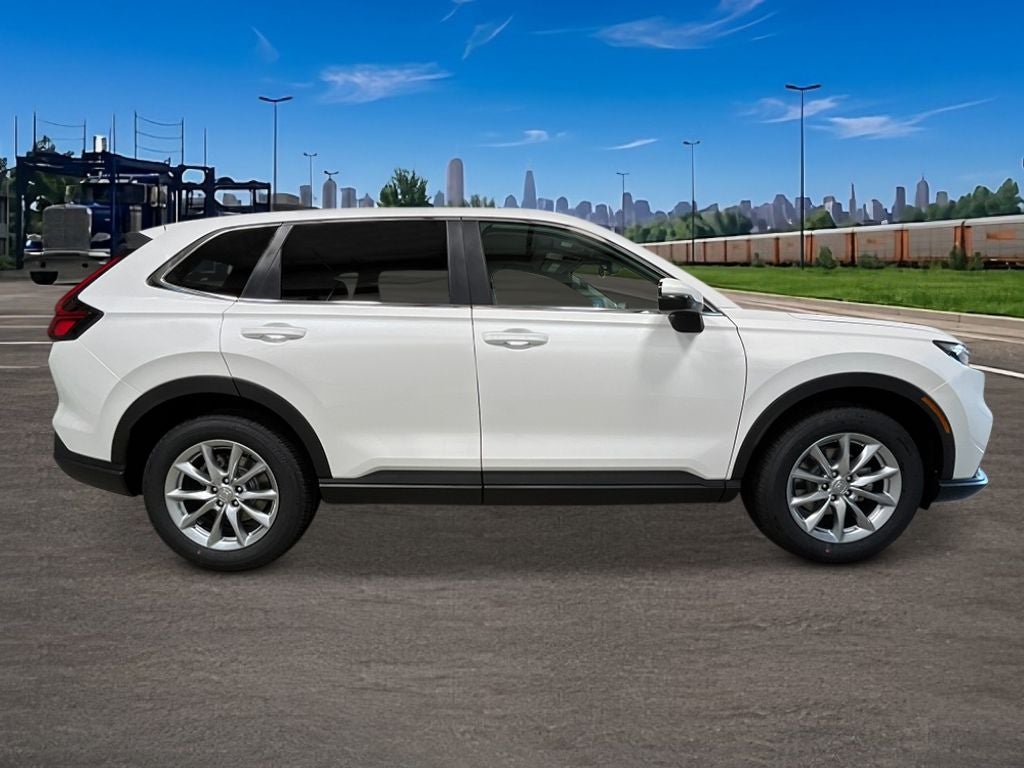 2026 Honda CR-V EX AWD