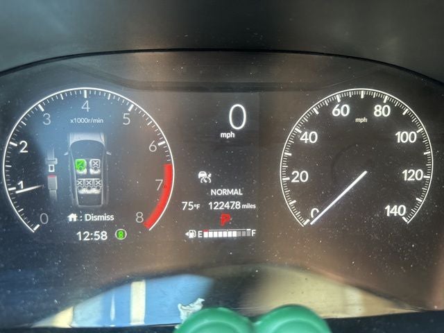 2023 Honda CR-V EX w/o BSI