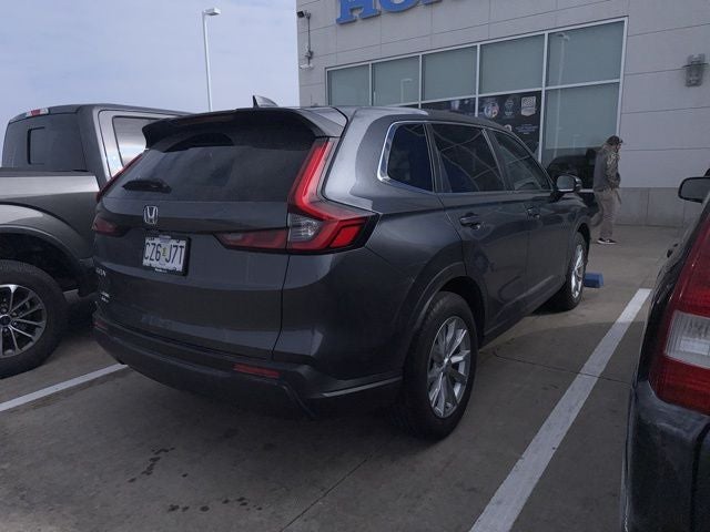 2024 Honda CR-V EX