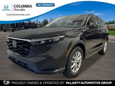 2026 Honda CR-V EX AWD