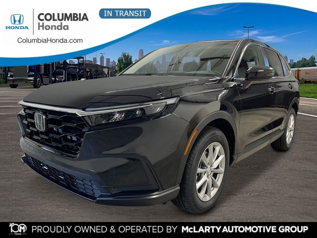 2026 Honda CR-V EX AWD