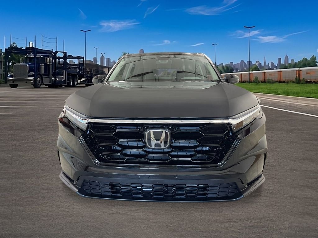 2026 Honda CR-V EX AWD