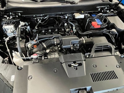 2026 Honda CR-V EX AWD