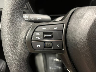 2026 Honda CR-V EX AWD
