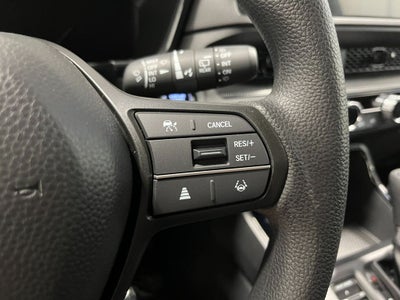 2026 Honda CR-V EX AWD