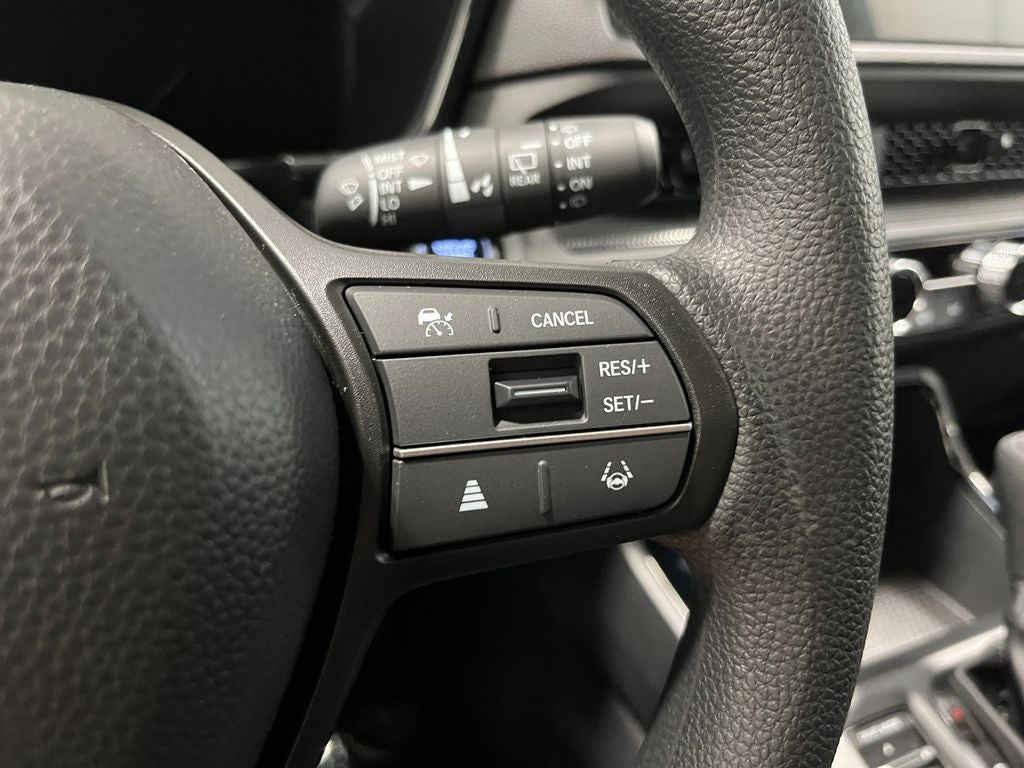 2026 Honda CR-V EX AWD