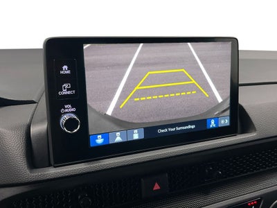 2026 Honda CR-V EX AWD