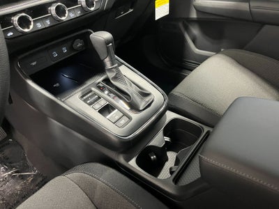 2026 Honda CR-V EX AWD