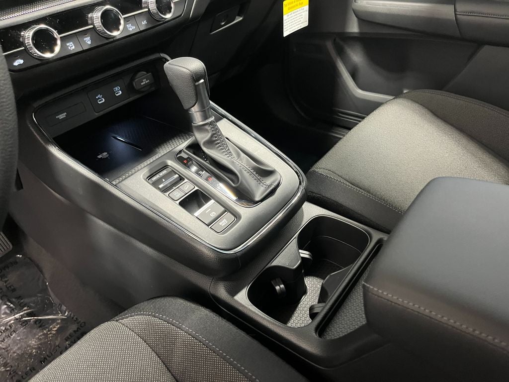 2026 Honda CR-V EX AWD