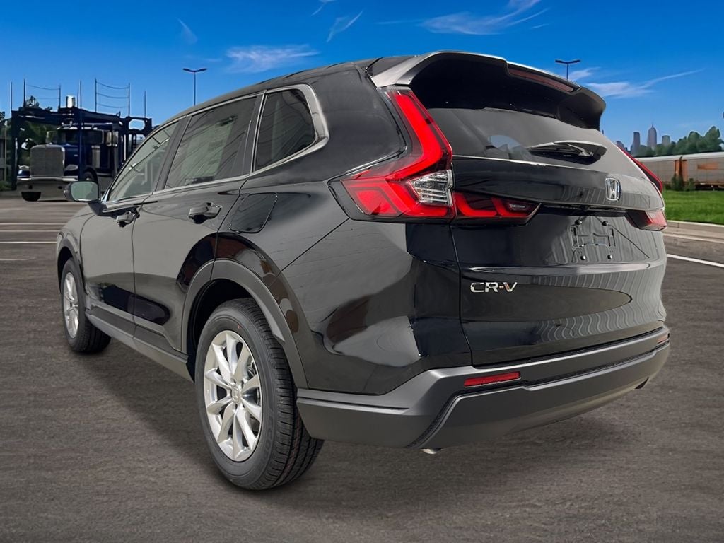 2026 Honda CR-V EX AWD