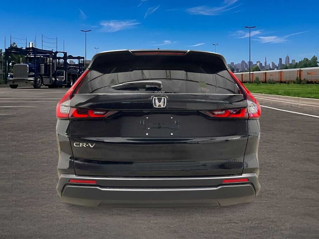 2026 Honda CR-V EX AWD
