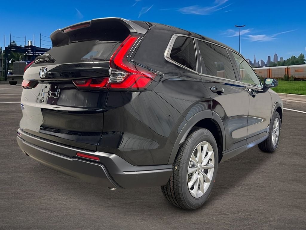2026 Honda CR-V EX AWD