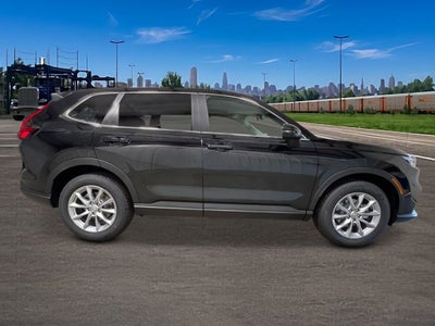 2026 Honda CR-V EX AWD